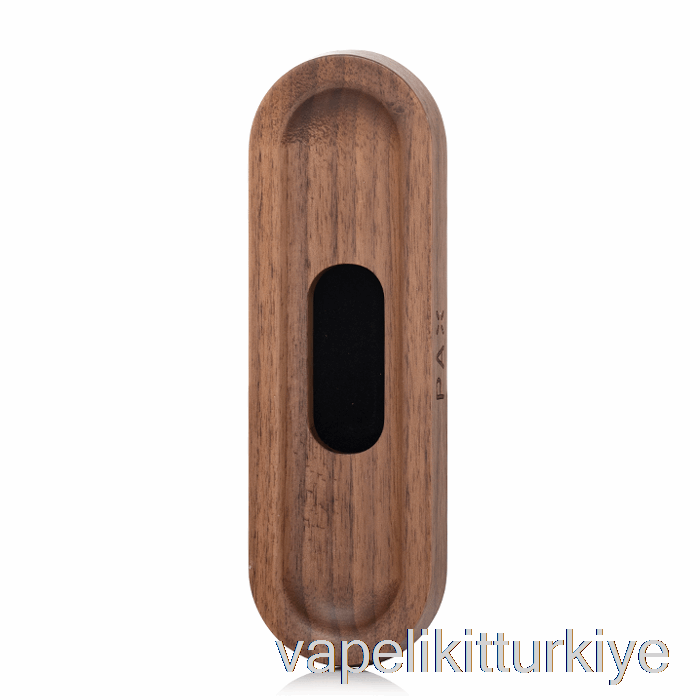 Vape Elektronik Sigara Pax şarj Tepsisi Ceviz